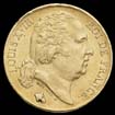 20 francs 1818